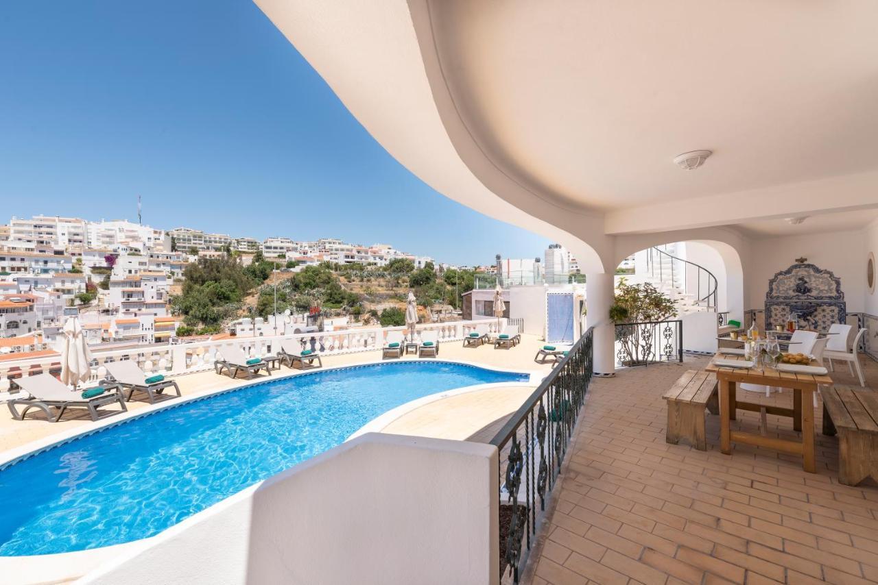 Bertolina Guest House Албуфейра Екстер'єр фото